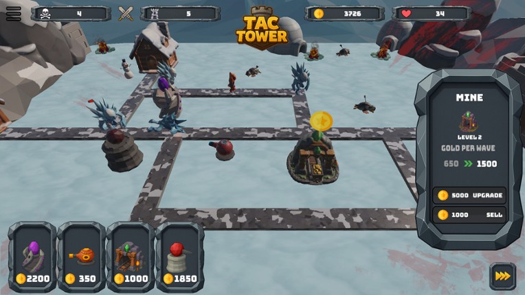 Tac Tower screenshot