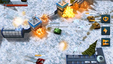 Tank Battle Heroes: Esports War Image