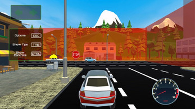 Test Drive screenshot