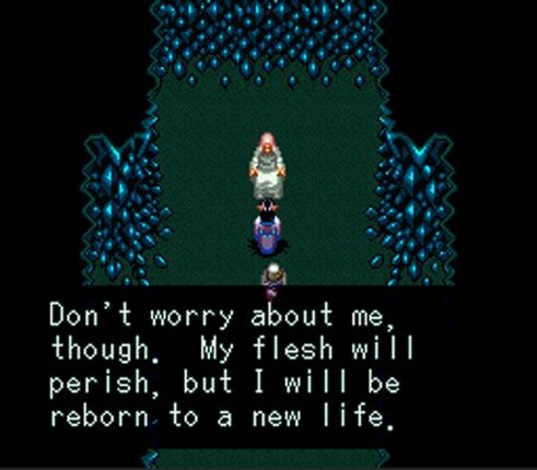 The 7th Saga screenshot