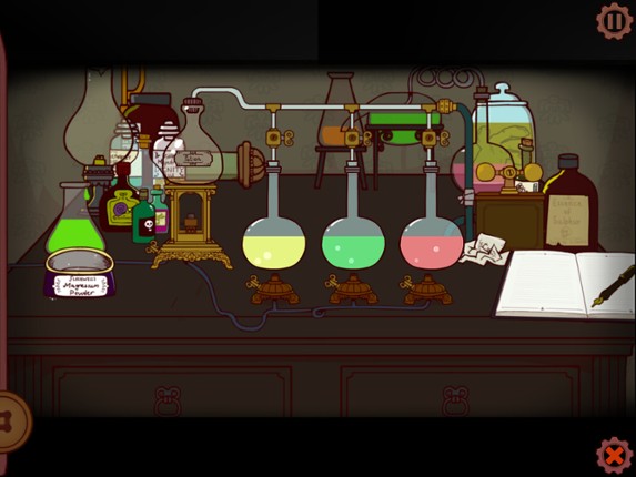 The Adventures of Bertram Fiddle: Episode 2: A Bleaker Predicklement screenshot