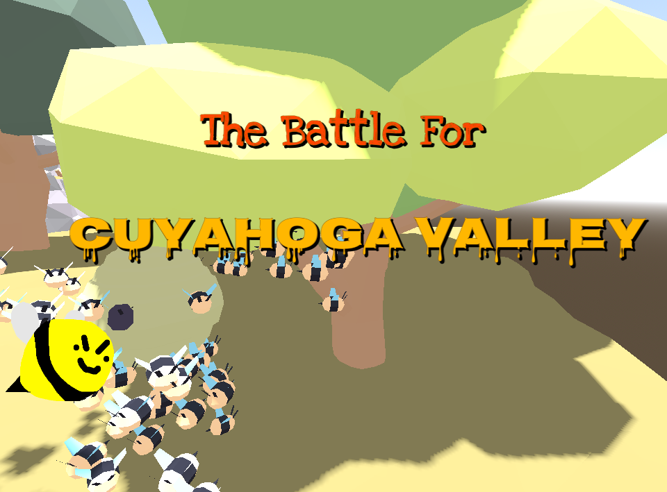 Games like The Battle for Cuyahoga Valley