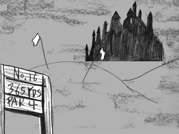 THE CITIZEN KANE OF VIDEO GAMES screenshot