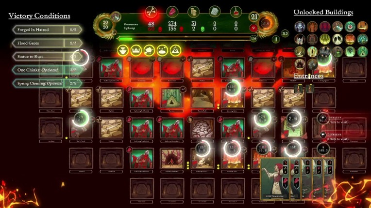 The Deadly Path screenshot