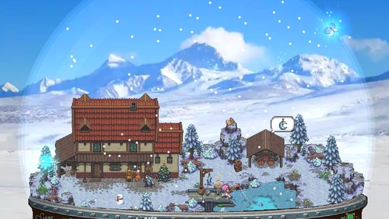 The Dream Globe screenshot