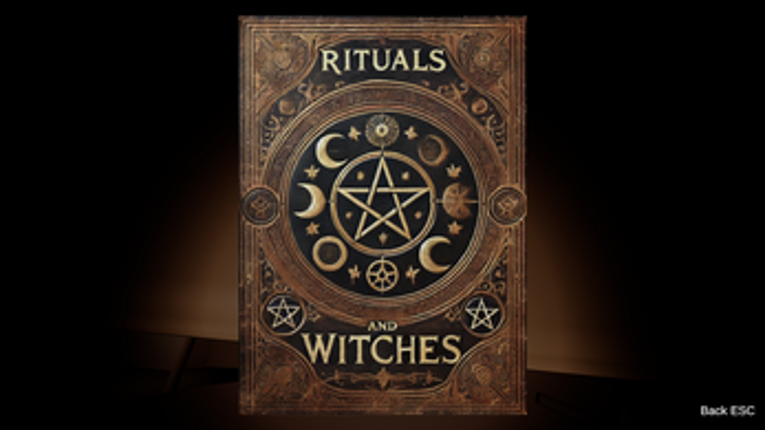 The Forsaken Shadow (Demo) screenshot