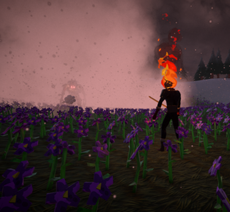 The Last Christmas Light Image