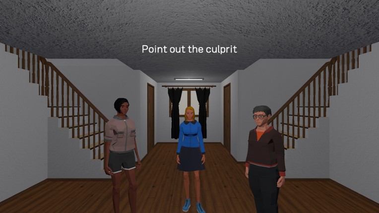 The Last Reunion screenshot