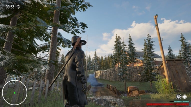 The Legend of Bass Reeves screenshot