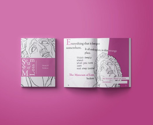 The Museum of Loss screenshot