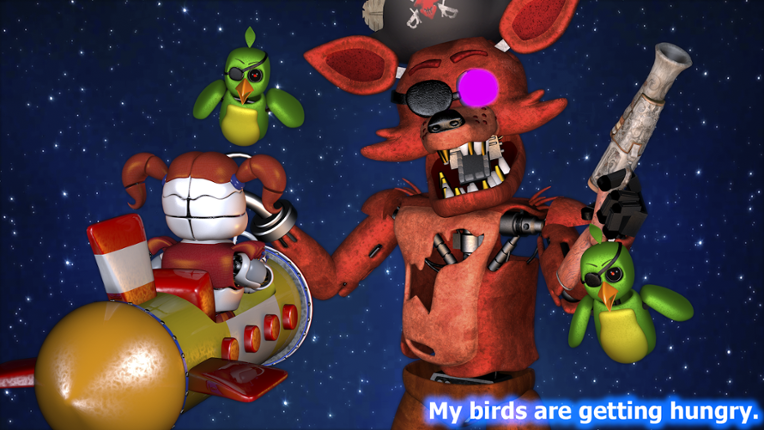 The Purgatory and the Stolen Souls screenshot