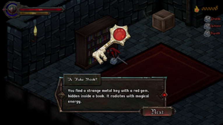 The Rise of the Dark Tower screenshot