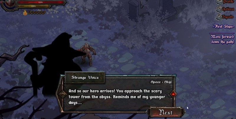 The Rise of the Dark Tower screenshot