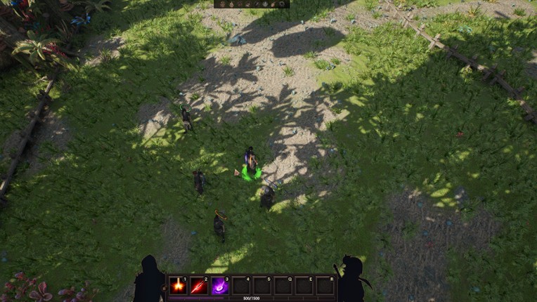The Shadow of the Warring States Period screenshot