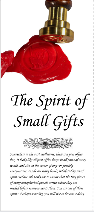 Games like The Spirit of Small Gifts