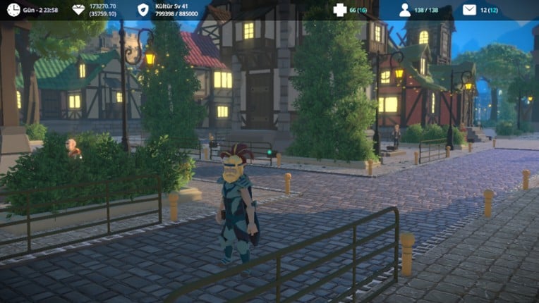 The Uncultured screenshot