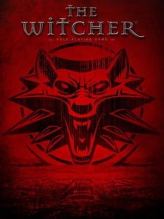 The Witcher Game Cover