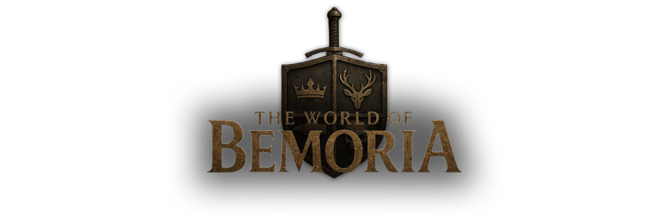Games like The World of Bemoria