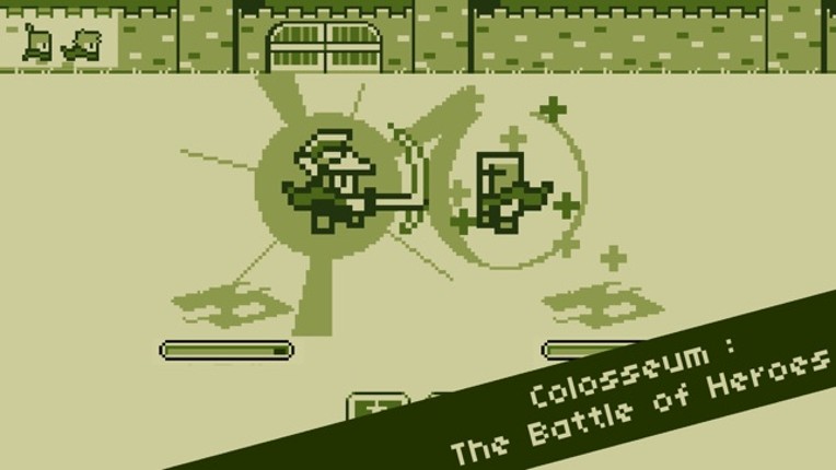 Timing Hero : Colosseum and Raid screenshot