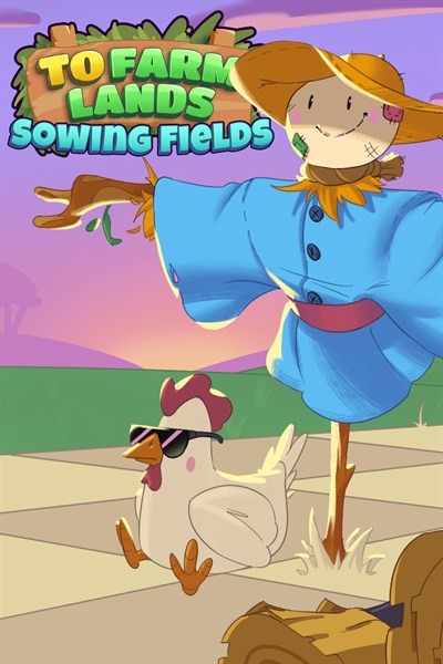 Games like To Farm Lands: Sowing Fields (Windows)