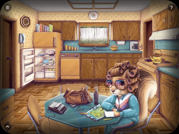 Totally Nutz: An 80s Adventure screenshot