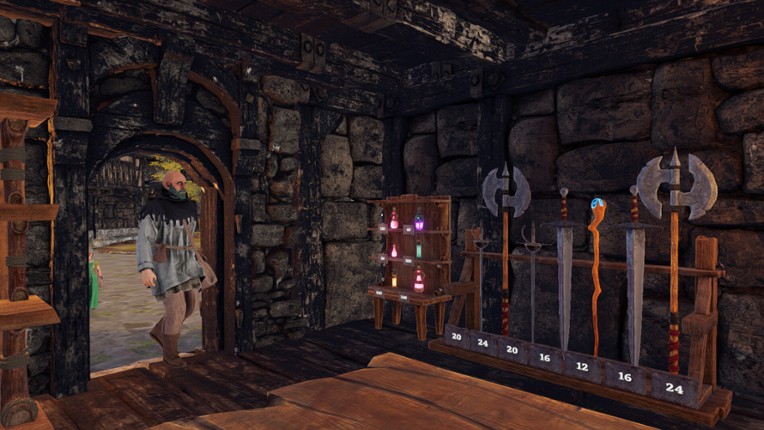 Trade Rivals: Goblin Age screenshot