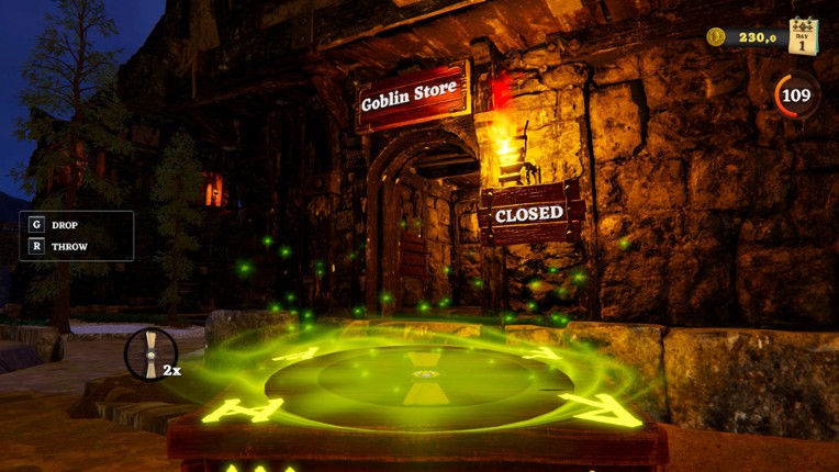 Trade Rivals: Goblin Age screenshot