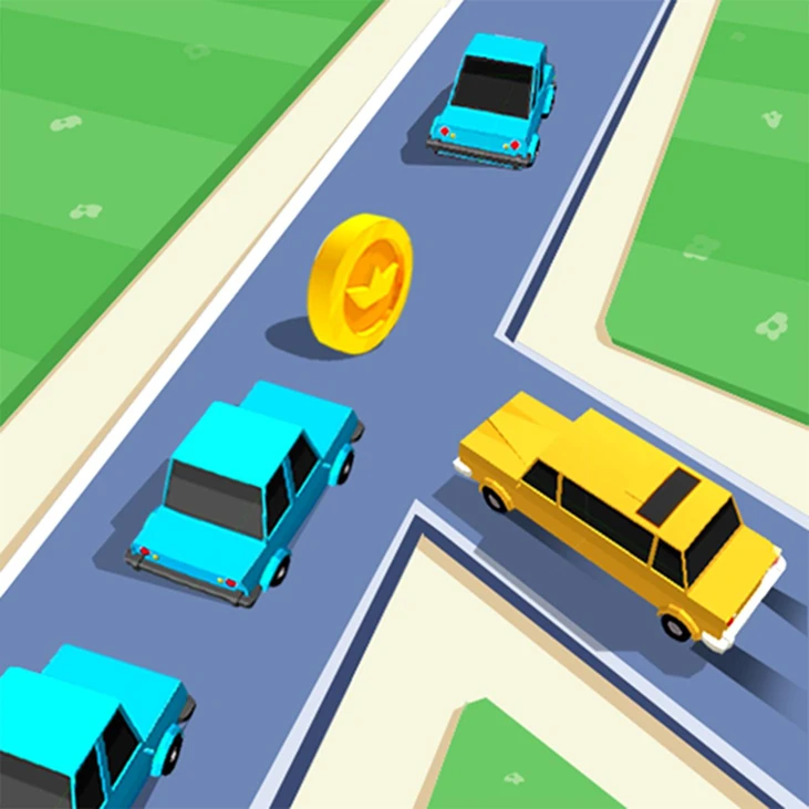 Games like Traffic Rush!
