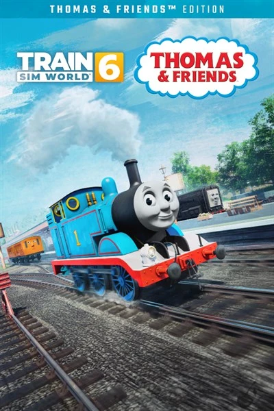 Games like Train Sim World 6: Thomas & Friends Edition