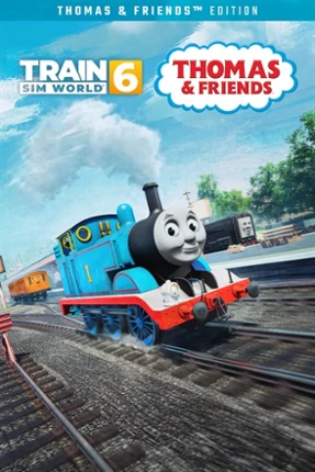 Train Sim World 6: Thomas & Friends Edition Image