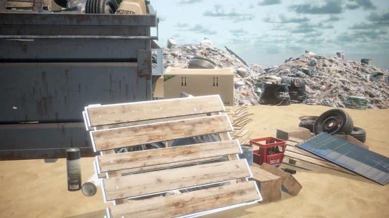 Trash Buster Simulator screenshot