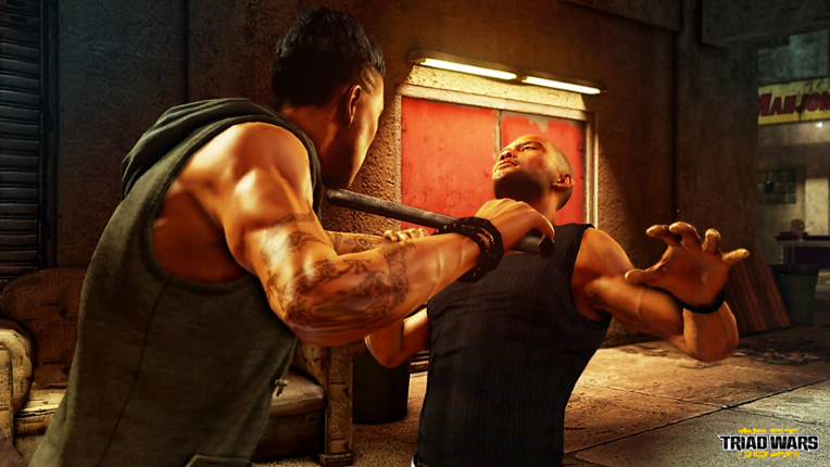 Triad Wars screenshot