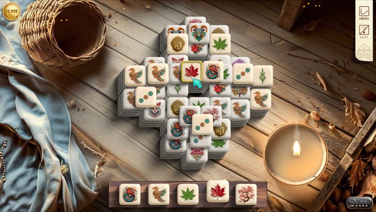 Twistingo: Blue Moon Collector's Edition screenshot