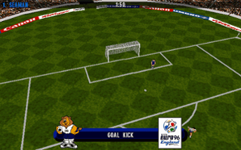 UEFA Euro 96 England Image