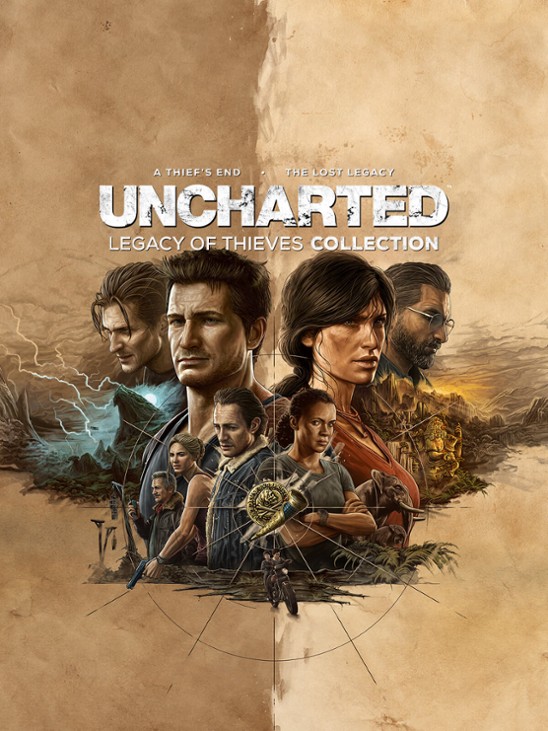 Games like UNCHARTED™: Legacy of Thieves Collection