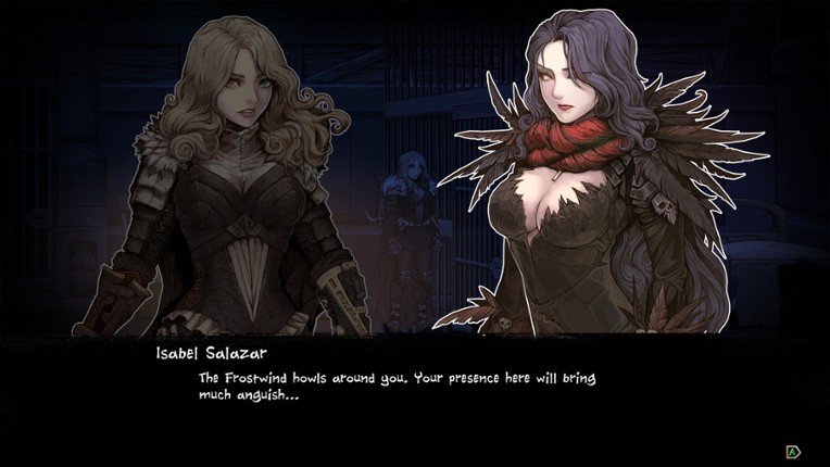Vambrace: Cold Soul screenshot