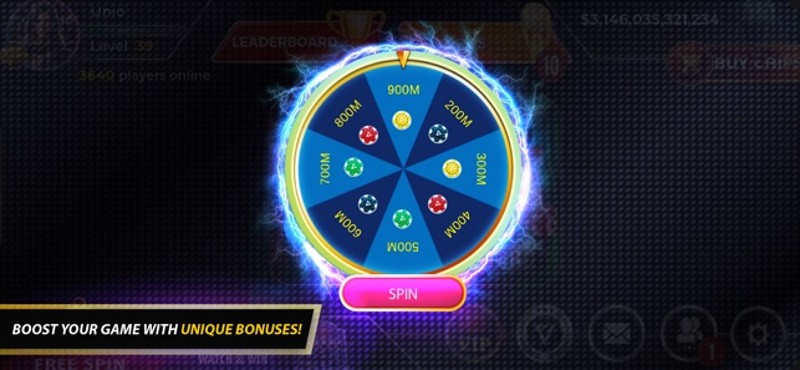 Velo Poker: Play Texas Holdem screenshot