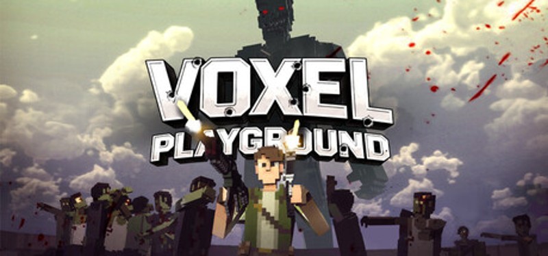 Voxel Playground Image