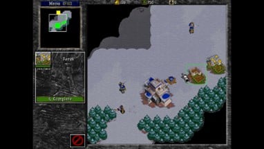 WarCraft II: Tides of Darkness Image