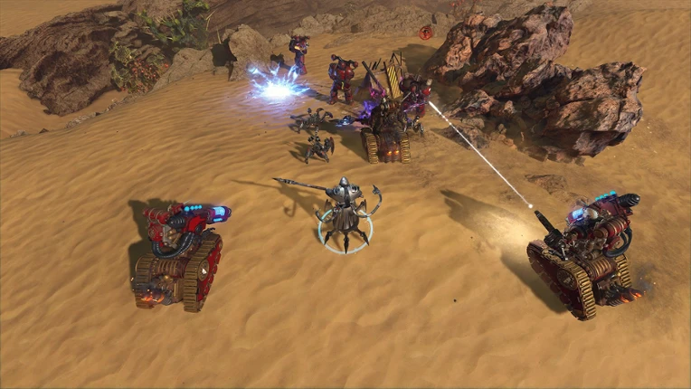 Warhammer 40,000: Inquisitor - Martyr Complete Collection screenshot