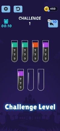 Water Color Sort screenshot