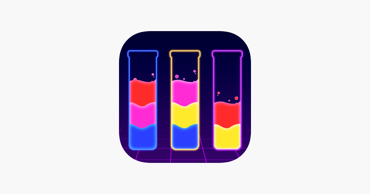 Games like Water Sort Color Glow