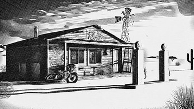 Wayfaring Strange screenshot