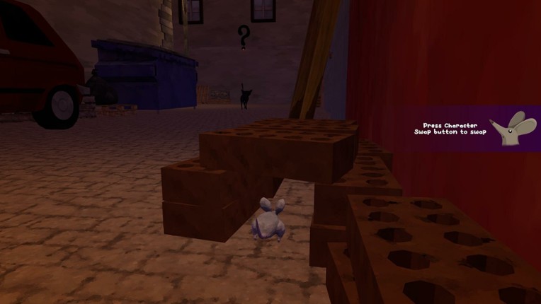 What Comes Next screenshot