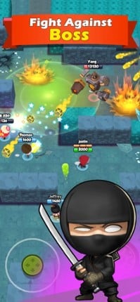 Wild Clash: Online Battle screenshot