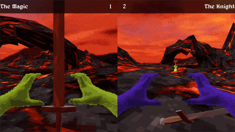 Wizard Duel 3005 Image