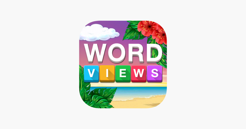 Word Views: Word Search Puzzle Image
