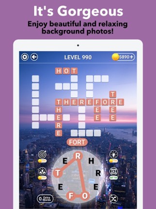Word Views: Word Search Puzzle screenshot
