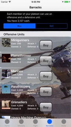 World War: Global Clash screenshot