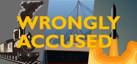 Games like Wrongly Accused